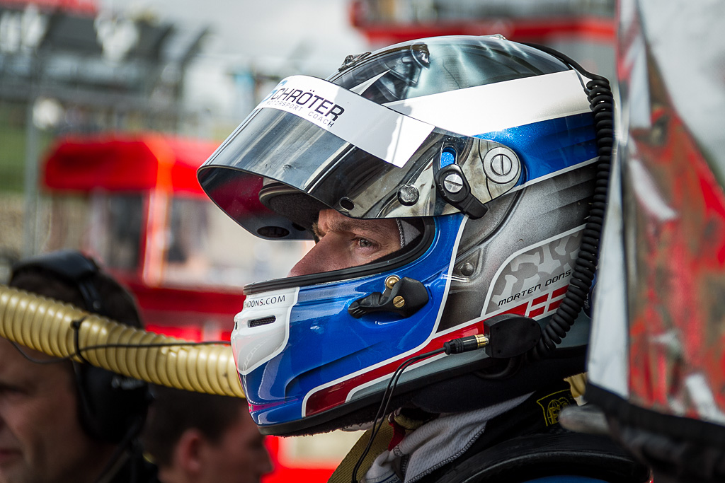 Morten Dons satser på European Le Mans Series i 2015
(Foto: Gripping Media)